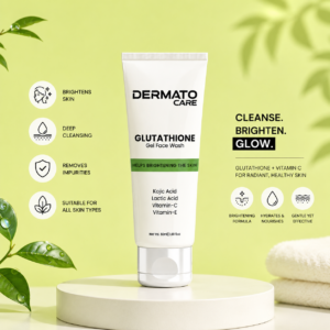 Glutathione Gel Face Wash