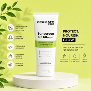 Sunscreen SPF 60 PA+++