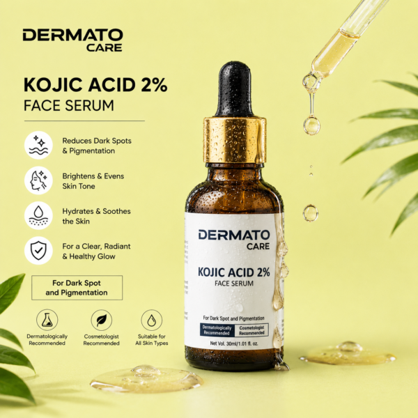 Kojic Acid 2% Face Serum