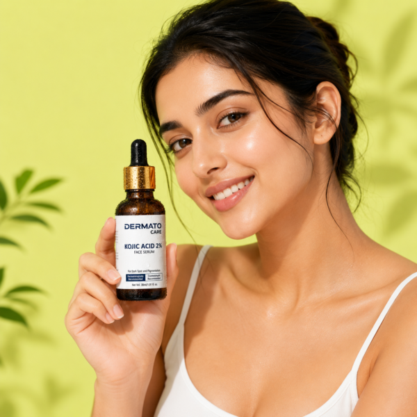 Kojic Acid 2% Face Serum